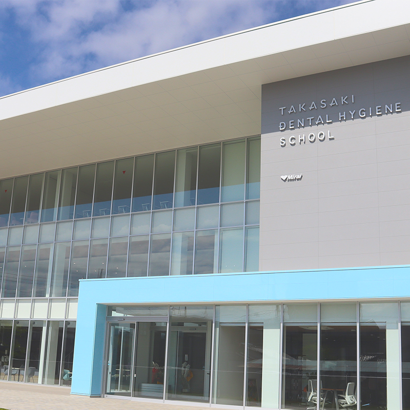 新校舎紹介 最新設備で送る学校生活