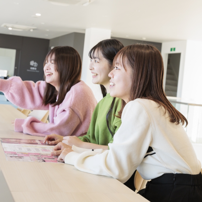 TAKASAKI MOVIE 動画で学校を見てみよう